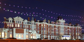 Гостиница Imperial Hotel Blackpool  Блэкпул